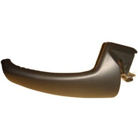 Resim Dodge Ram Pick Up 02/04 Ön Kapı I Ç Açma Kolu Sol Pütürlü Si Yah Hushan 