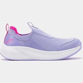 Resim Joma Jlaces2519 Lacegirl Jr Çocuk Tenis Ayakkabısı Mor 