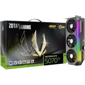 Resim Zotac Geforce Rtx 5070 Tı Gamıng Amp Extreme Infınıty 16GB Gddr7 256BIT Dlss 4 Ekran Kartı 