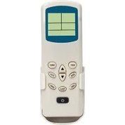 Resim Tayfun Cool Line Ra 09 Hp Uyumlu Klima Kumandası 