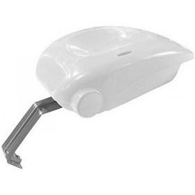 Resim Arka Kutu - Pls. Beyaz 