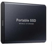Resim Fastbuy Yüksek Hızlı 1tb Harici Ssd, Siyah Jzr-gy, Usb 3.2, Taşınabilir Geeroyoo Disk 