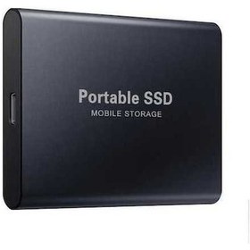 Resim Fastbuy Yüksek Hızlı 1tb Harici Ssd, Siyah Jzr-gy, Usb 3.2, Taşınabilir Geeroyoo Disk 