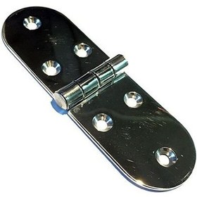 Resim Paslanmaz Menteşe, 118 X 38 