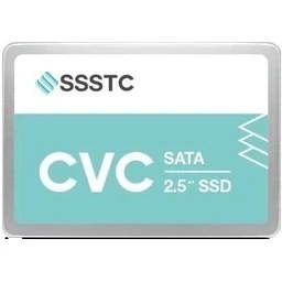 Resim Kioxia Kıoxıa 2.5" 1tb CVC-CD1024 550MB/S 510MB/S Sata-3 Endüstriyel SSD Disk 