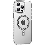 Resim 14 Move Taşlı Kapak - SIYAH-(5796) 