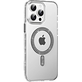 Resim 14 Move Taşlı Kapak - SIYAH-(5796) 