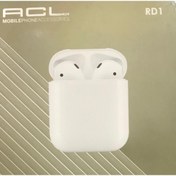 Resim ACL RD1 BLUETOOTH KULAKLIK 8 SAAT KONUŞMA SÜRESİ 9 SAAT MÜZİK SİYAH KILIF HEDİYELİ 