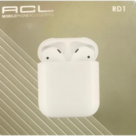 Resim ACL RD1 BLUETOOTH KULAKLIK 8 SAAT KONUŞMA SÜRESİ 9 SAAT MÜZİK SİYAH KILIF HEDİYELİ 