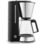 Resim WMF Kitchenminis Filtre Kahve Makinesi Inox - Siyah 