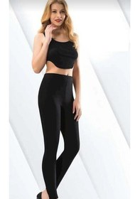 Resim Kota 4000 Bayan Likralı Uzun Tayt 3 Adet 001 
