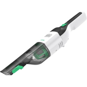 Resim Black Decker 7.2V Kablosuz Eco El Süpürgesi - Sürdürülebilir Tasarım ve Güçlü Performans 