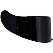 Resim Delta Kask Camı Siyah Siyah 