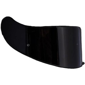 Resim Delta Kask Camı Siyah Siyah 