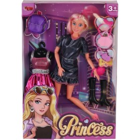 Resim WG-66813 Yedek Elbiseli Bebek 29 cm - Vardem Oyuncak 