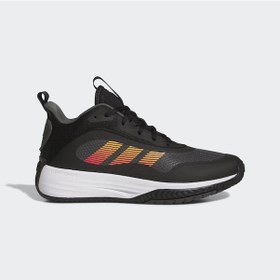 Resim Adidas Ownthegame Siyah Erkek Basketbol Ayakkabısı Jr6667 Siyah 