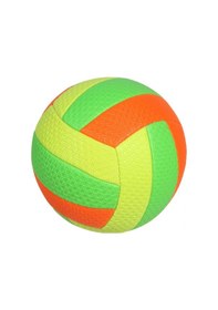 Resim Mey İthalat Vb-260 Dikişli Voleybol Topu 20cm Yeşil 