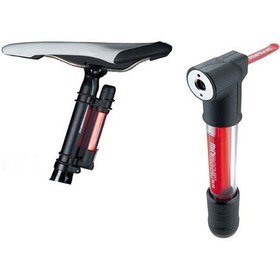 Resim Topeak Mini Rocket İglow Işıklı Pompa Stop Lambası 