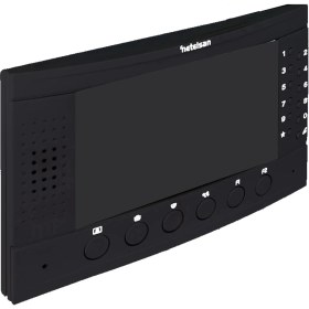 Resim Netelsan Görüntülü Diafon Sworder 7" Black 