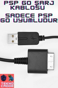 Resim beboncool PSP GO Şarj ve Data Kablosu 