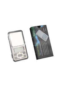 Resim 500 Gram Mini Dijital Hassas Cep Terazisi 0.01 Gram 