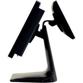 Resim SERIPOS Dokunmatik Pos Pc I5 15" Müşteri Ekranlı 