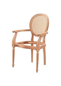 Resim Masifart Asinus Hasırlı Tornalı Berjer Cilasız Ham Diğer 