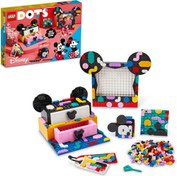 Resim DOTS # Disney Mickey Fare ve Minnie Fare Okula Dönüş Projesi Kutusu 41964 - 6 Y 