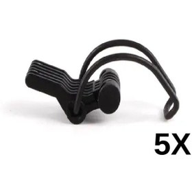 Resim Bmw Hava Filtre Kutusu Kelepçesi E36 E46 E52 E83 E85 13719071752 5 Adet 