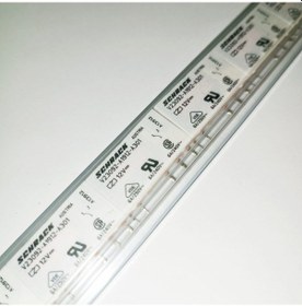 Resim V23092-a1912-a301 12v 6a 1c 5pın Schrack Yassı Röle 2 Adet 