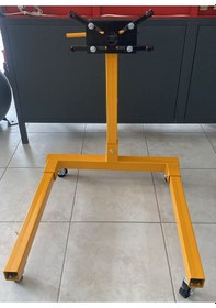 Resim Omega Motor Toplama 680kg 