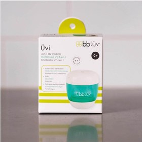 Resim Bblüv Üvi 4in1 UV Portatif Sterilizatör 