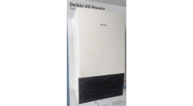 Resim Daikin Premix VZ 26kW (TR.D2CPX026) TAM Yoğuşmalı Kombi + Baca Seti 