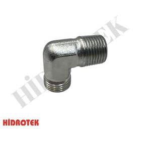 Resim 1/2 NPT M30 20S DİRSEK RK 