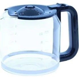 Resim Storemax Iyi Parça Delonghi ICM15210 Filtre Kahve Makinesi Cam Hazne 