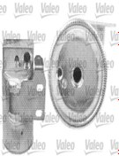 Resim Valeo 509400 Kurutucu ( Opel : Astra G Zafira ) 1618150 (WF731897) 