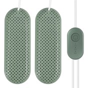 Resim Ayakkabı Kurutma Makinesi, Taşınabilir USB Ayakkabı Kurutucu Akıllı Zamanlama Deodorizasyon Ayakkabı Botu Kurutma Makinesi USB Ayakkabı Sıcak Kış 2 (Yurt Dışından) 