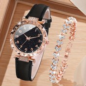 Resim Moda Minimalist Dijital Yıldızlı Gökyüzü Kadran Kuvars Saat + Bilezik Seti (Saat Kutusu Dahil Değildir) Öğrenciler, Ofis Çalışanları, Doğum Günleri, Partiler, Düğün Mevsimi, Okula Dönüş Mevsimi, Hafta Sonları, Müzik Festivalleri, Mezuniyet Mevsimi, Elektronik Müzik Festivalleri, Tüm Tatiller İçin Mükemmel Hediye, Tüm Durumlarda Giyilebilir, Yıl Boyunca Kullanıma En İdeal Hediye. 