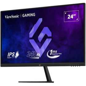 Resim ViewSonic VX2479A-HD-Pro 24 inç 1 ms 240 hz IPS Gaming Monitör 