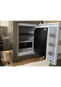 Resim Nesim Timurçin Tmc Çelik Para Kasası Tmc-22 