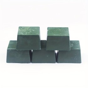 Resim 2/5 Adet Metal Cilalama Kiti - Değerli Metalleri, Takıları ve Oyma Aletlerini Parlatmak için Kesme ve Çizik Giderici Cila Kompozisyonu, Kendin Yap Takı Cilalama & Parlatma 
