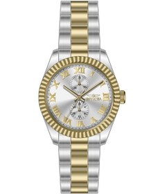 Resim Invıcta 247426 Erkek Kol Saati Gümüş 