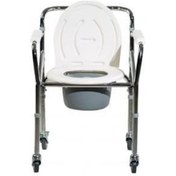 Resim Medikaltec Klozet Yükseltici Tekerlekli Turmed A 1023 