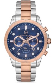 Resim Sergio Tacchini SERGİO TACCHİNİ ERKEK KOL SAATİ S.ST.1.10107.1 