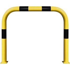 Resim Köşe Kolon Koruyucu Metal Otopark Kenar Duvar Koruma 