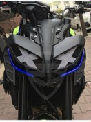 Resim Yamaha Mt 09 - Far Sticker - X Model 2017-2019 