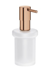 Resim Grohe Sıvı Sabunluk Camı Ve Pompası Essentials W. Sunset-40394da1 