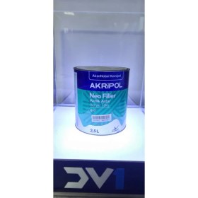 Resim Akripol 4+1 Astar 2.5kg 