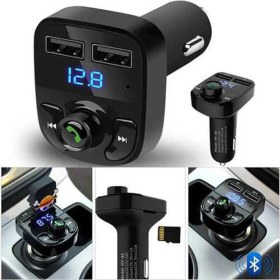 Resim Fm Transmitter Car X8 