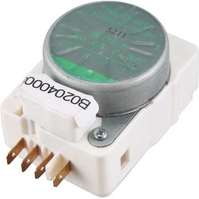 Resim Blueleskyy Buzdolabı Parçaları Için Mekanik Çözme Zamanlayıcısı TMDF704ED1 Buzdolabı Çözme Zamanlayıcısı (Yurt Dışından) 